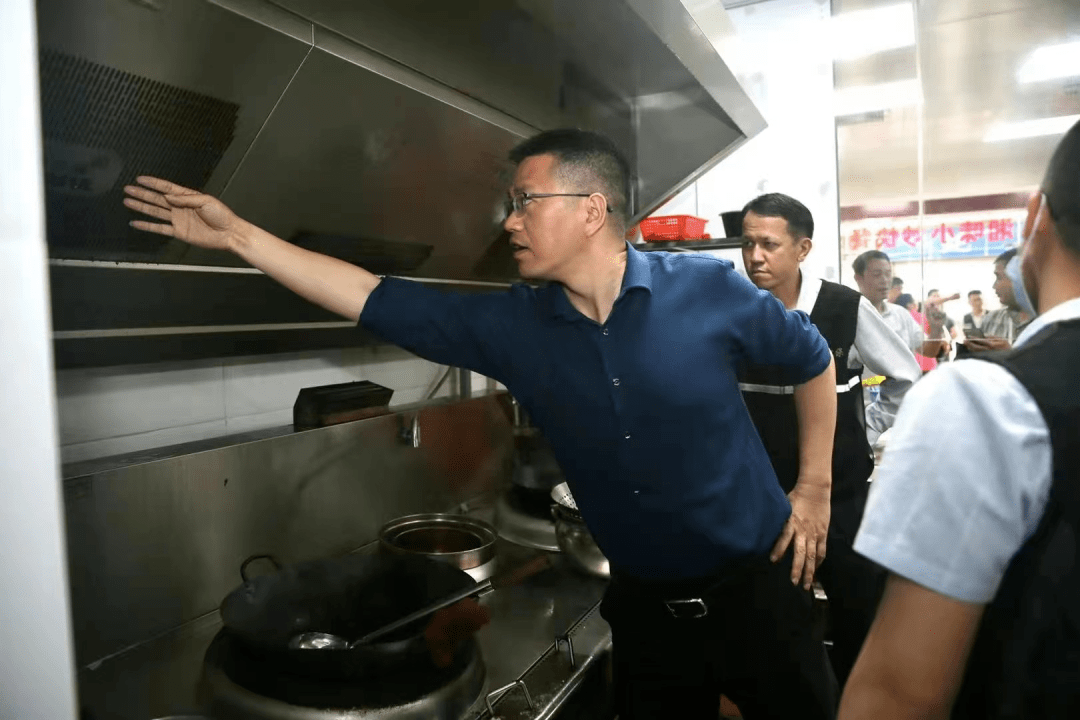 Kaiyun网址 开云改善环境质量！桂城西约试点高效油烟处理技术实现超洁净排放(图2)