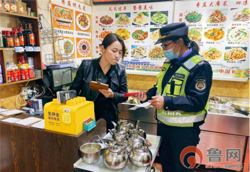 Kaiyun网址 开云青岛西海岸新区辛安街道：421家餐饮业户完成油烟净化设备安装