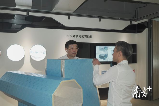 给建筑“Kaiyun网址 开云换肺”！2021风管行业品牌展示周在深开幕(图3)
