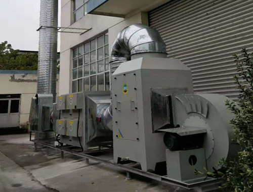 开云网站 Kaiyun开云工厂油烟净化工程的基本要求