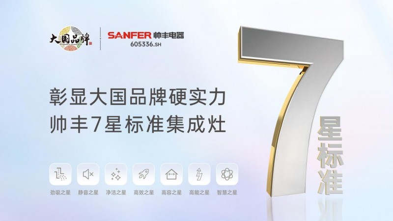 厨房不将旧帅丰有一套丨帅丰多多D5蒸烤一体集成灶性价比拉满！(图3)