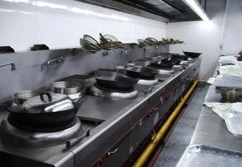 衡阳酒店油烟净kaiyun开云网站化工程(图1)