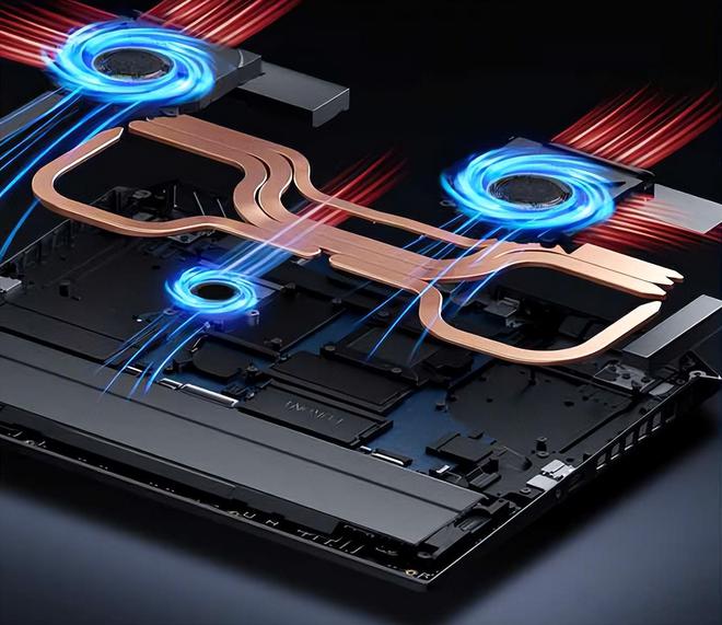 开云kaiyun官网55W受热捧两款13700HX游戏本争雄一款还用了RTX4080(图3)