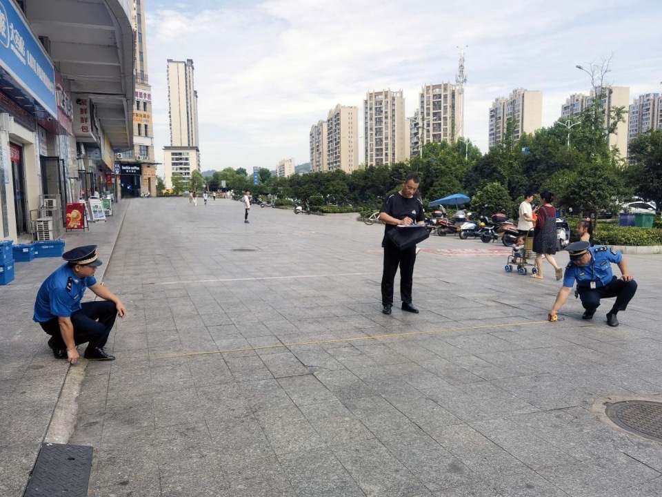 开云kaiyun官方网站让市民心里“乐开了花” 湖南娄底城管“三向发力”优化营商环境