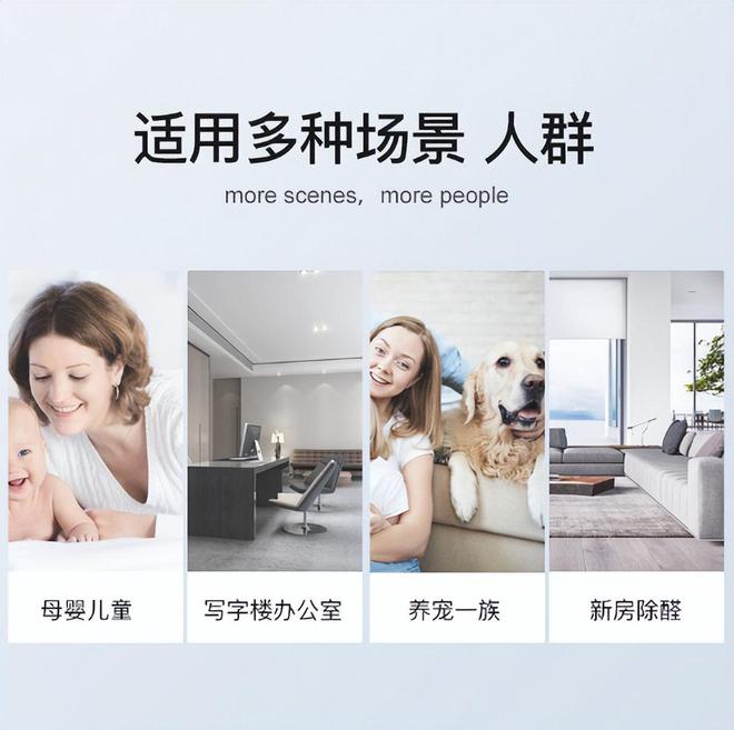 什么家庭需要使用空气净化器？2024年性价比机王空气净化器开云分享(图2)
