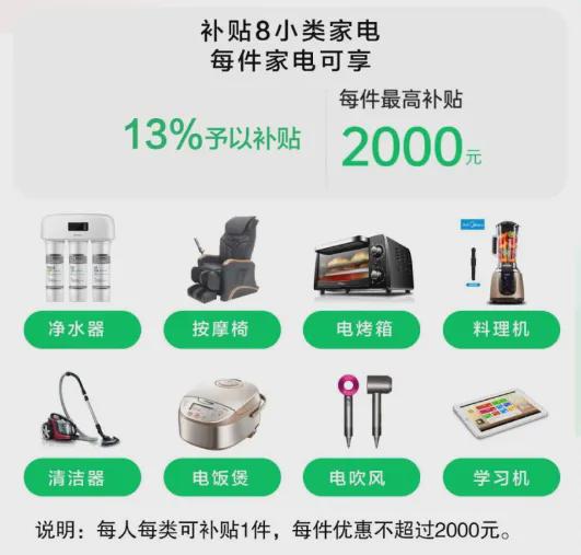 kaiyun事关家电、汽车、电动车！唐山以旧换新活动最新政策(图5)