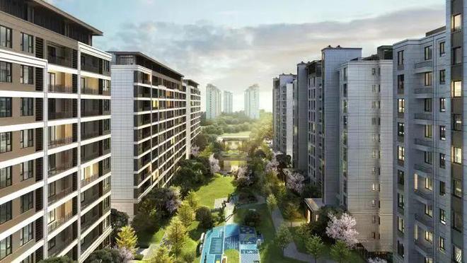 开云四季印象澜庭2024首页网站-楼盘详情-房价-环境-售楼处(图12)