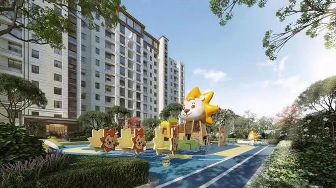 开云四季印象澜庭2024首页网站-楼盘详情-房价-环境-售楼处(图14)