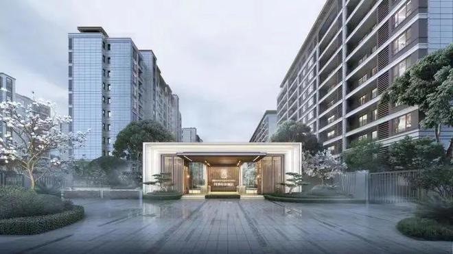 开云四季印象澜庭2024首页网站-楼盘详情-房价-环境-售楼处(图15)