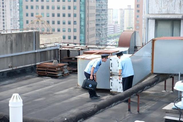 餐饮油烟治理典型案例｜困扰周边居民的油烟问题解决了十年老店何去何从？(图3)