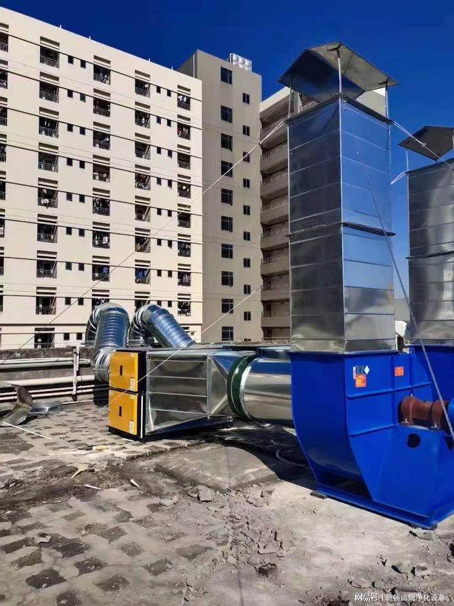为什么要安装油烟净化器？(图2)
