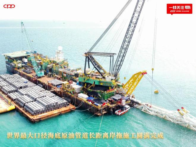 2024！管道局东南亚地区重点工程加速推进！